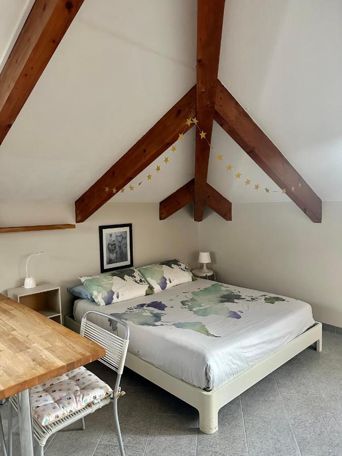 Loft Centro Storico Tommaso Apartman Torino Kültér fotó