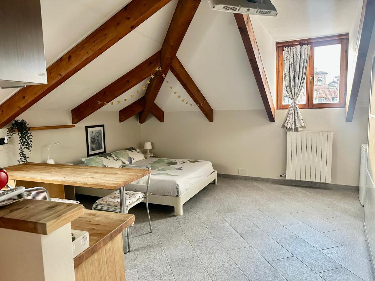 Loft Centro Storico Tommaso Apartman Torino Kültér fotó