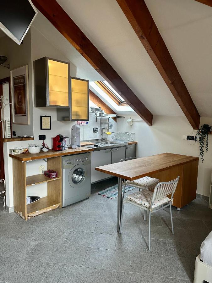 Loft Centro Storico Tommaso Apartman Torino Kültér fotó