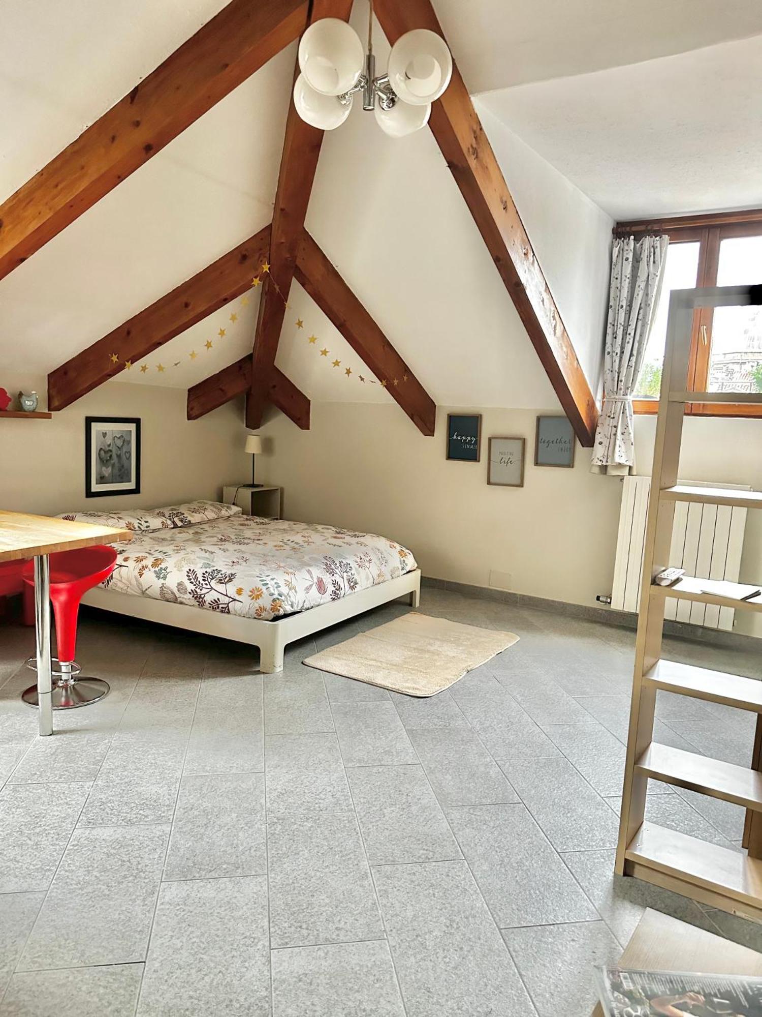 Loft Centro Storico Tommaso Apartman Torino Kültér fotó
