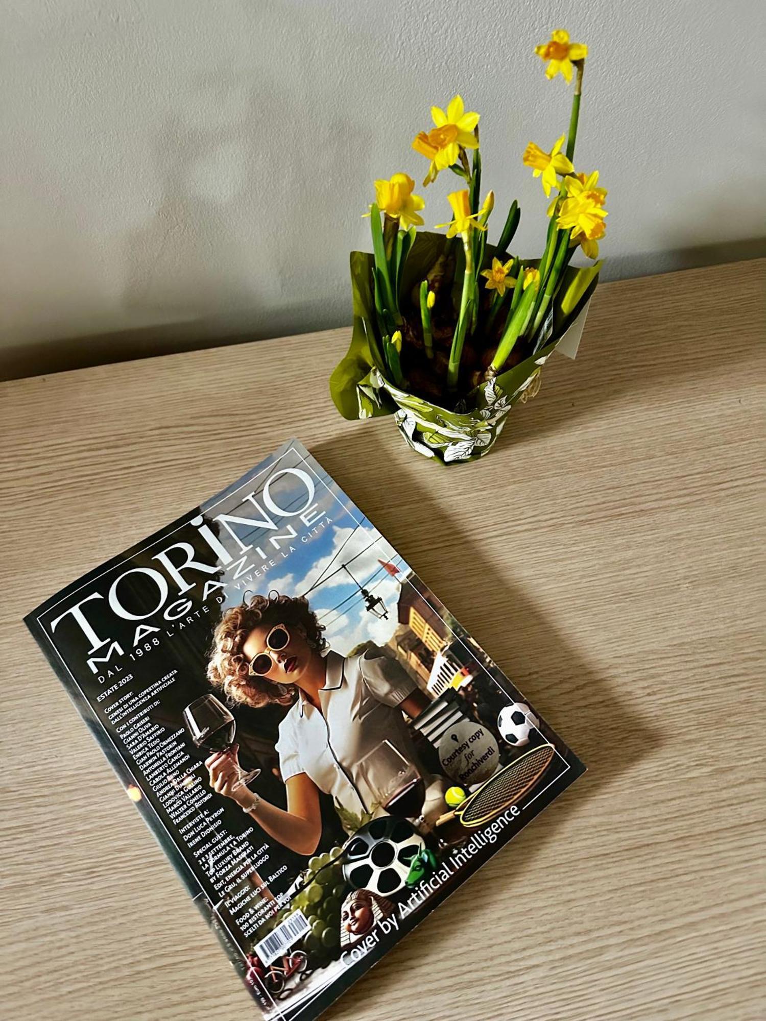 Loft Centro Storico Tommaso Apartman Torino Kültér fotó