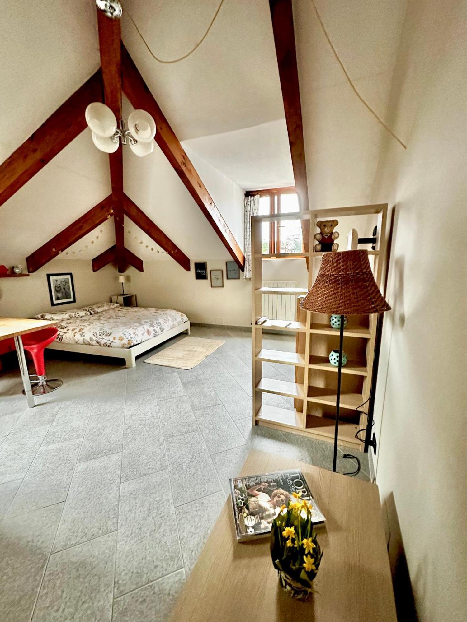 Loft Centro Storico Tommaso Apartman Torino Kültér fotó