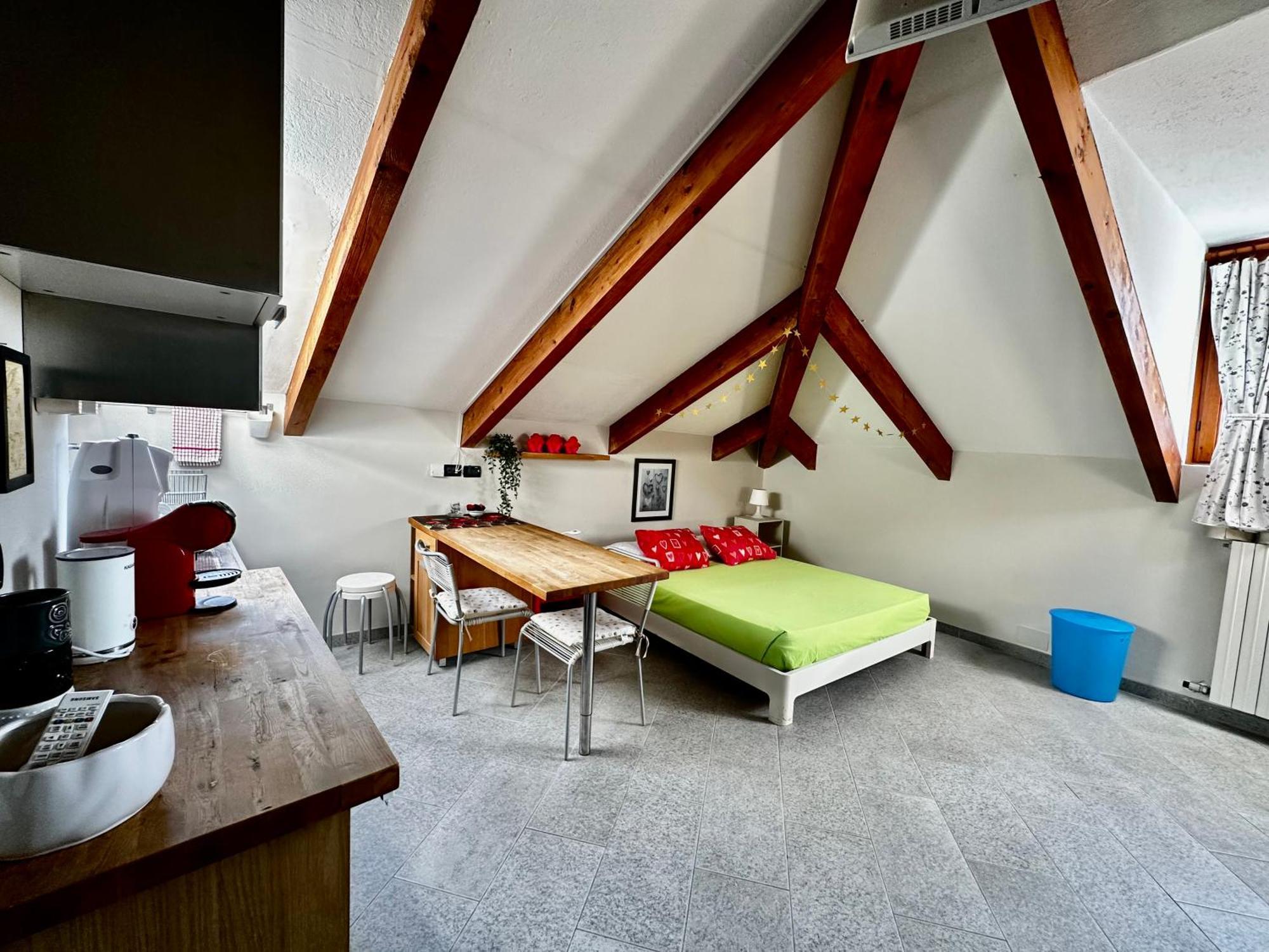Loft Centro Storico Tommaso Apartman Torino Kültér fotó