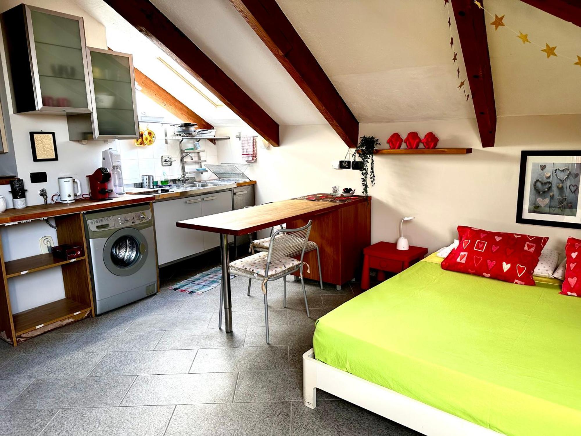 Loft Centro Storico Tommaso Apartman Torino Kültér fotó