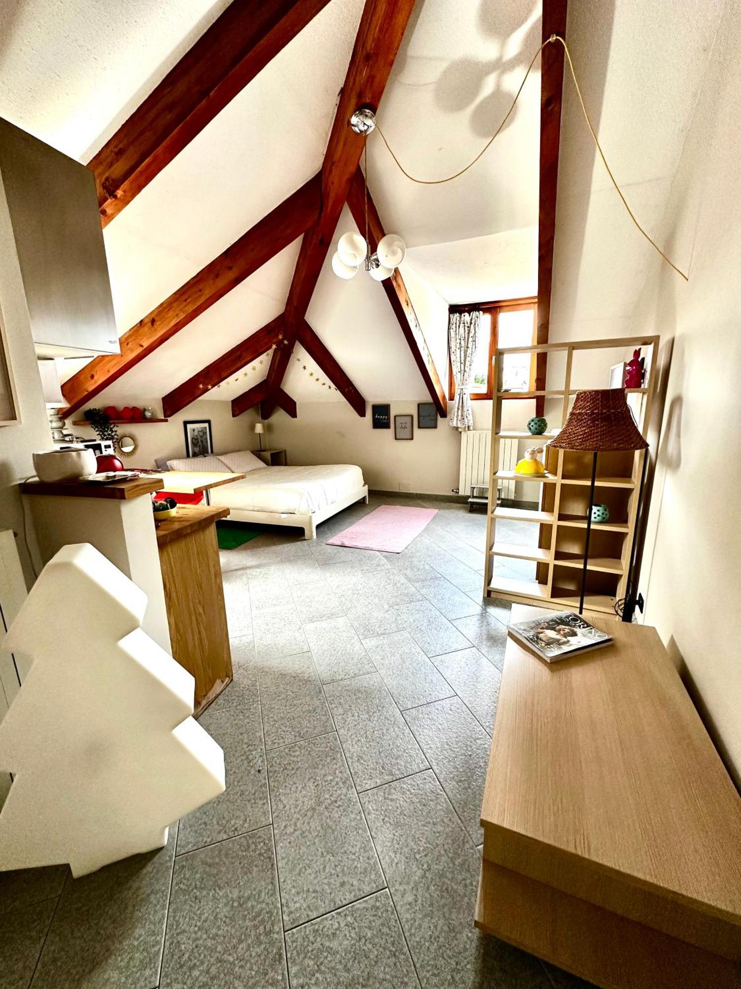 Loft Centro Storico Tommaso Apartman Torino Kültér fotó