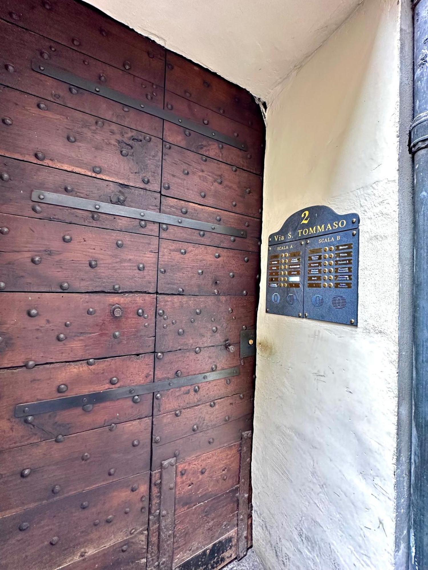 Loft Centro Storico Tommaso Apartman Torino Kültér fotó