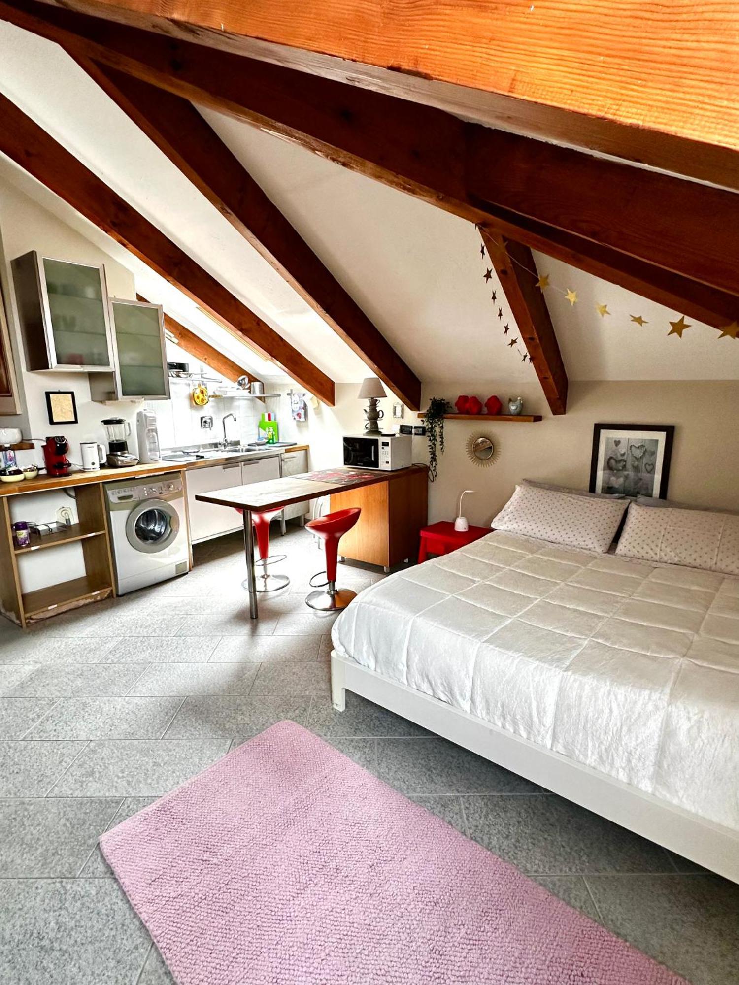 Loft Centro Storico Tommaso Apartman Torino Kültér fotó