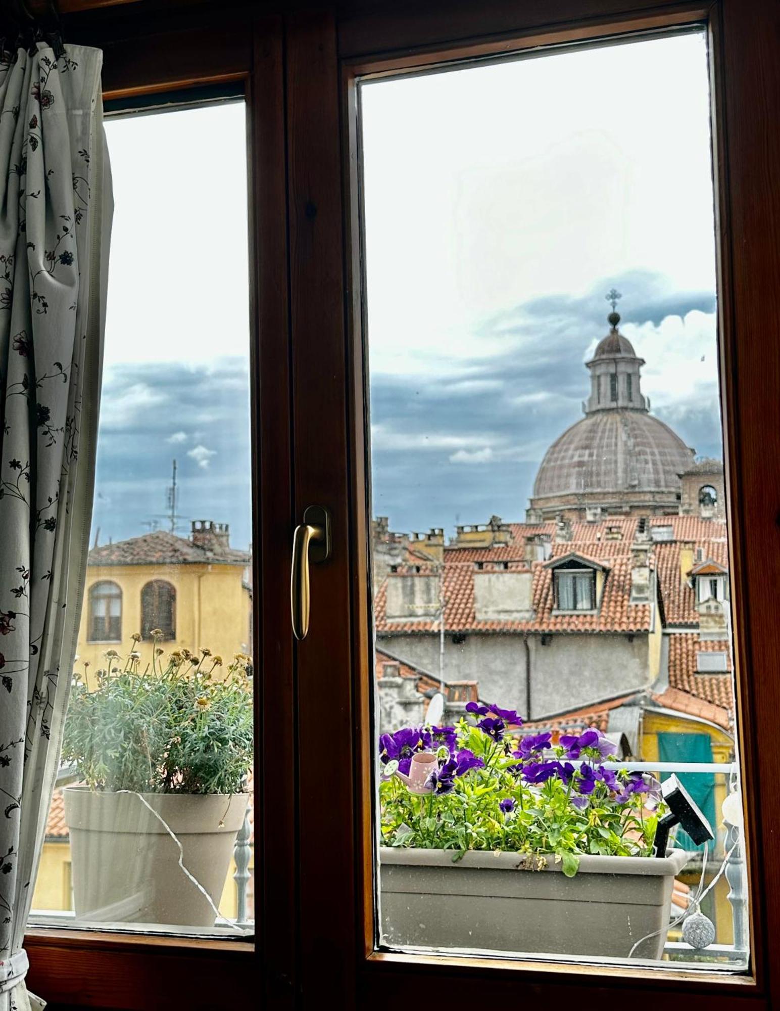 Loft Centro Storico Tommaso Apartman Torino Kültér fotó